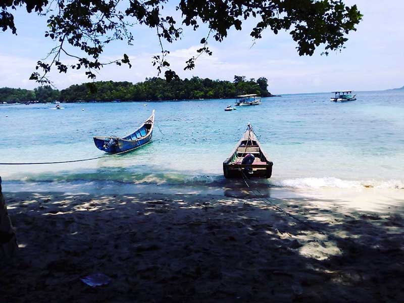 Pulau Rubiah Pulau Rubiah